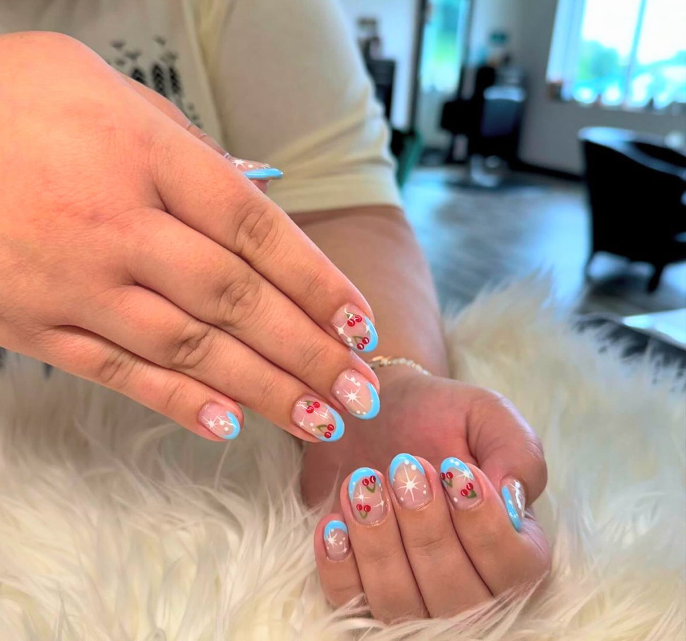 Structure Gel Manicure
