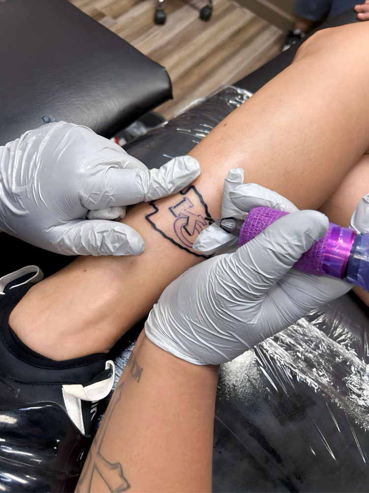 Small Tattoos