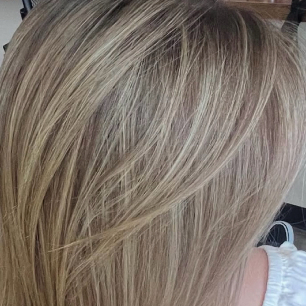 Partial Glow at Crown and Canvas Hair Studio in Camp Verde, AZ