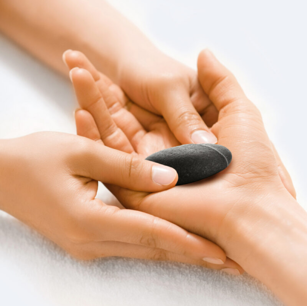 1 Hr- Hot Stone Massage at The Conscious Bodyworker in Wheatridge, CO