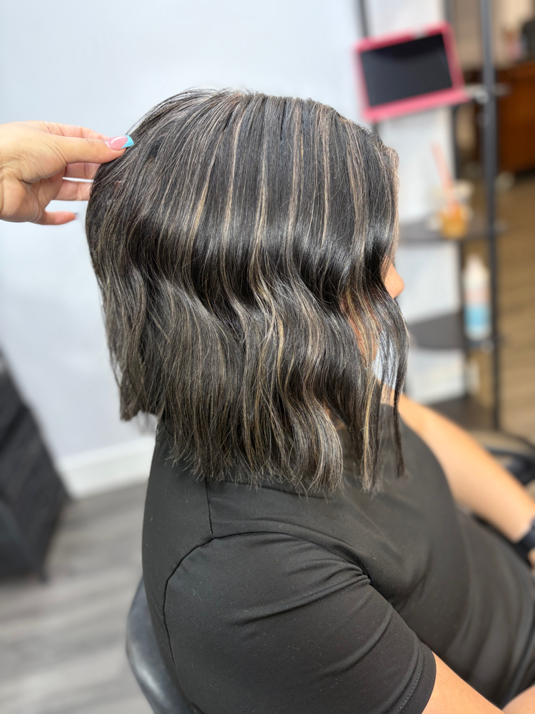 Partial Highlights