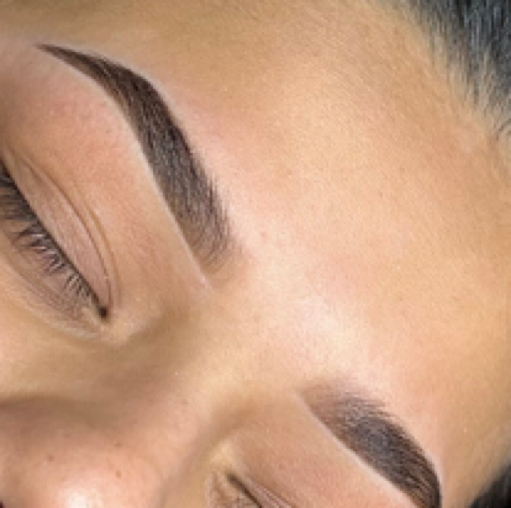 Brow Tint at The Wax Chapel Studio in San Antonio, TX