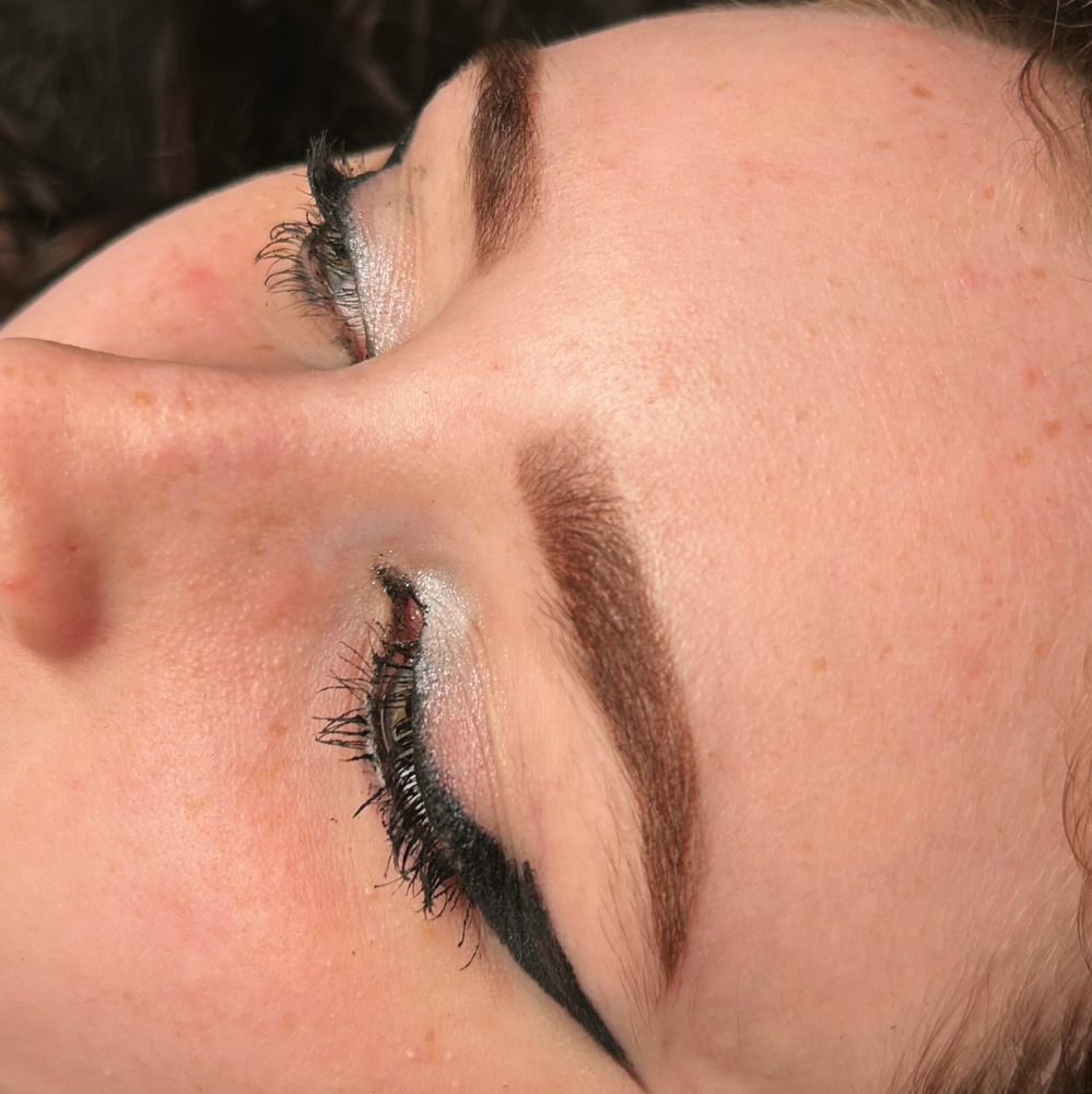 Brow Tint