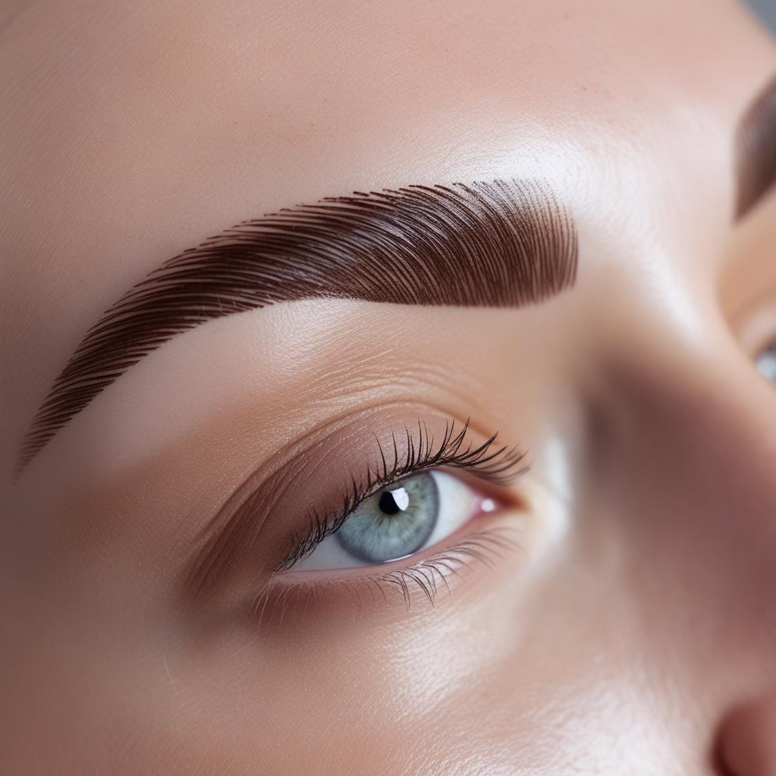 Eyebrow Tinting or Henna