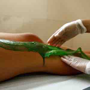 Full Leg Wax