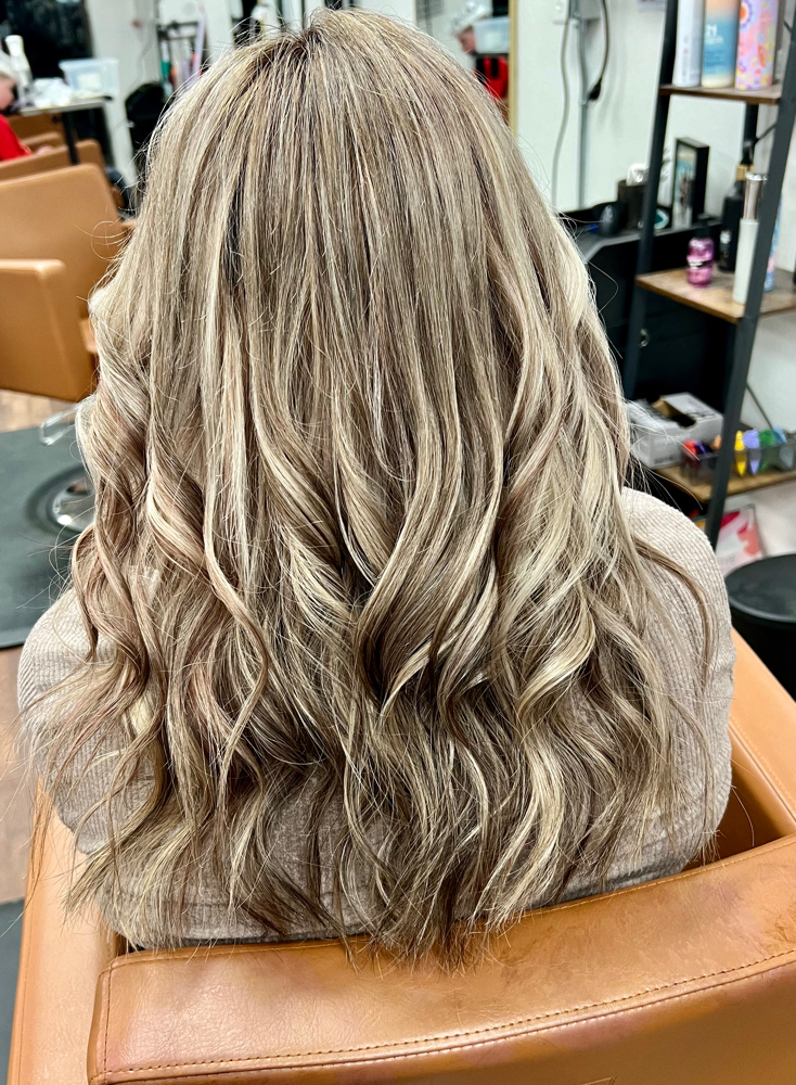 Full Highlight Lowlight