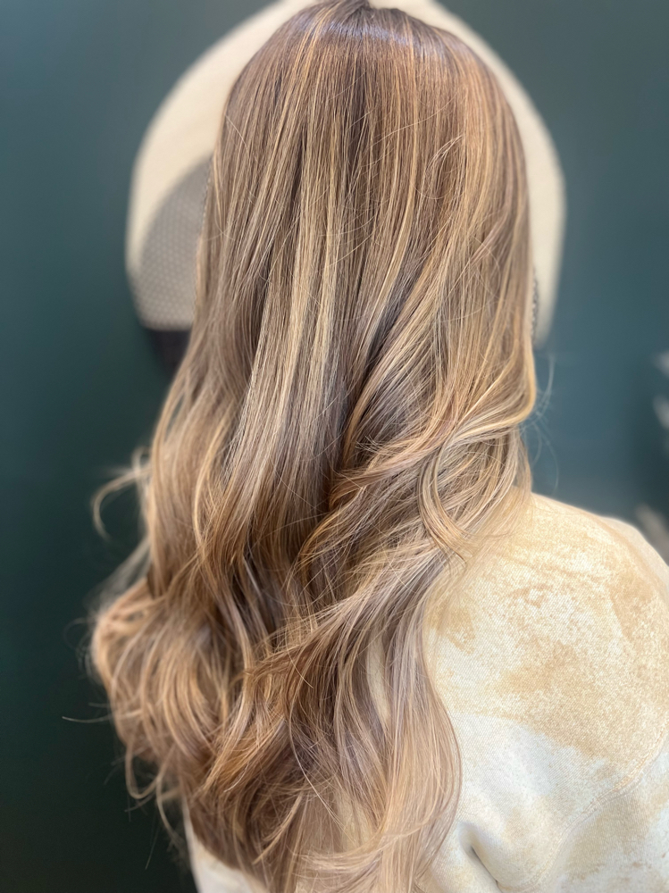 Full Balayage