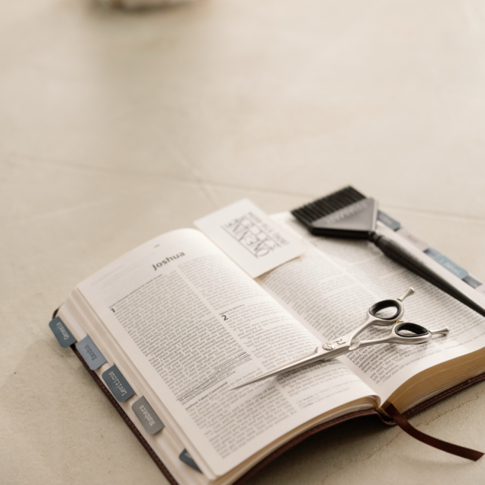 Long Hair Scissor Cut at One:Nine Salon LLC in Lubbock, TX