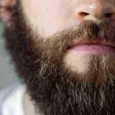 Men’s Facial With Beard