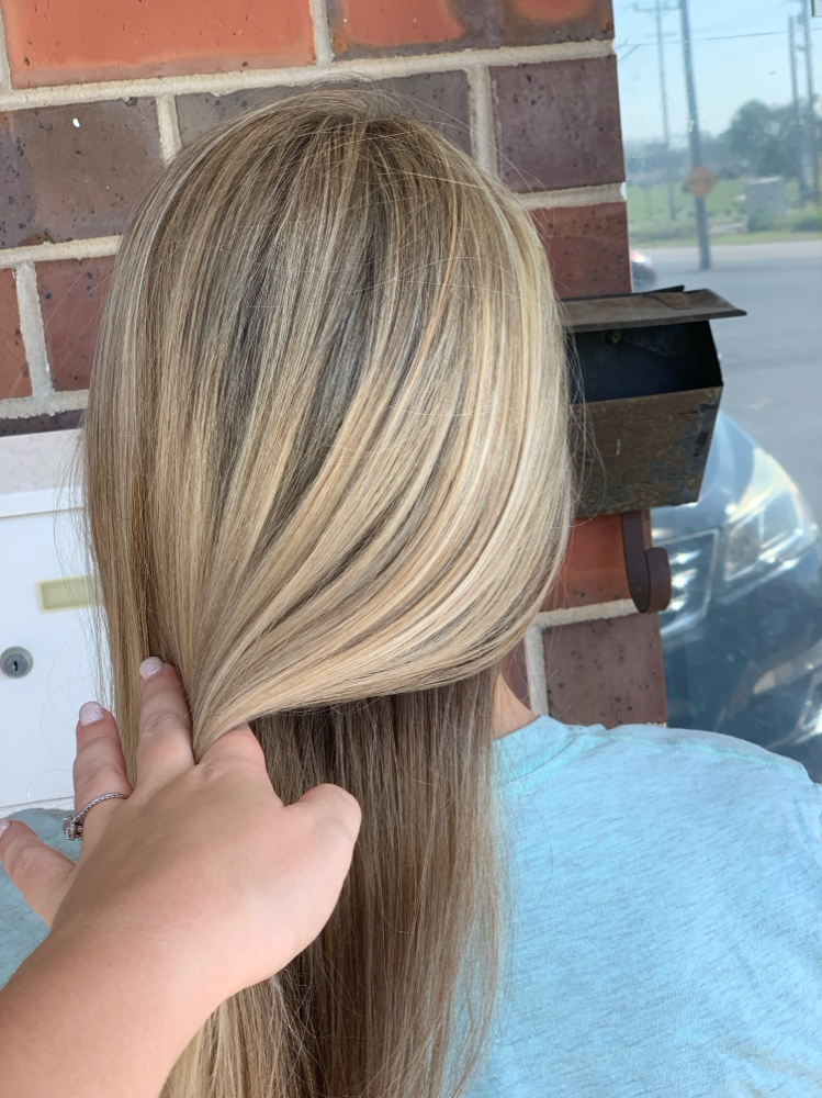 Partial Highlight