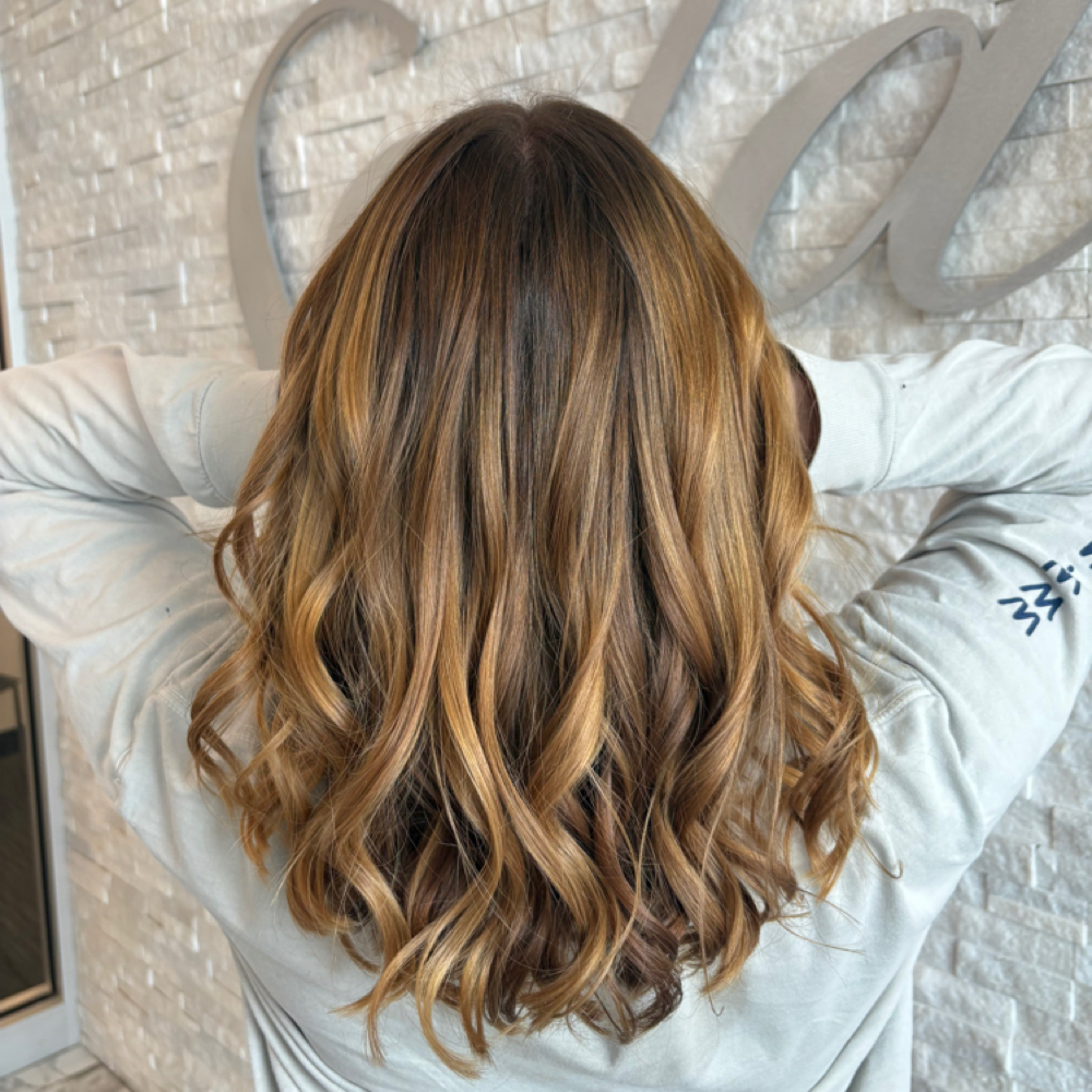 Balayage at Ivy Hair Studio in Poughkeepsie, NY