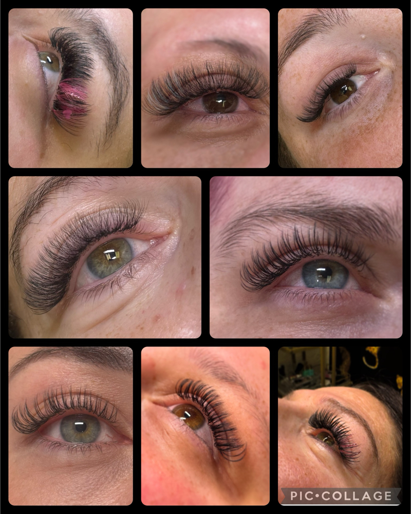 Any StyleFull Eyelash Extension Set