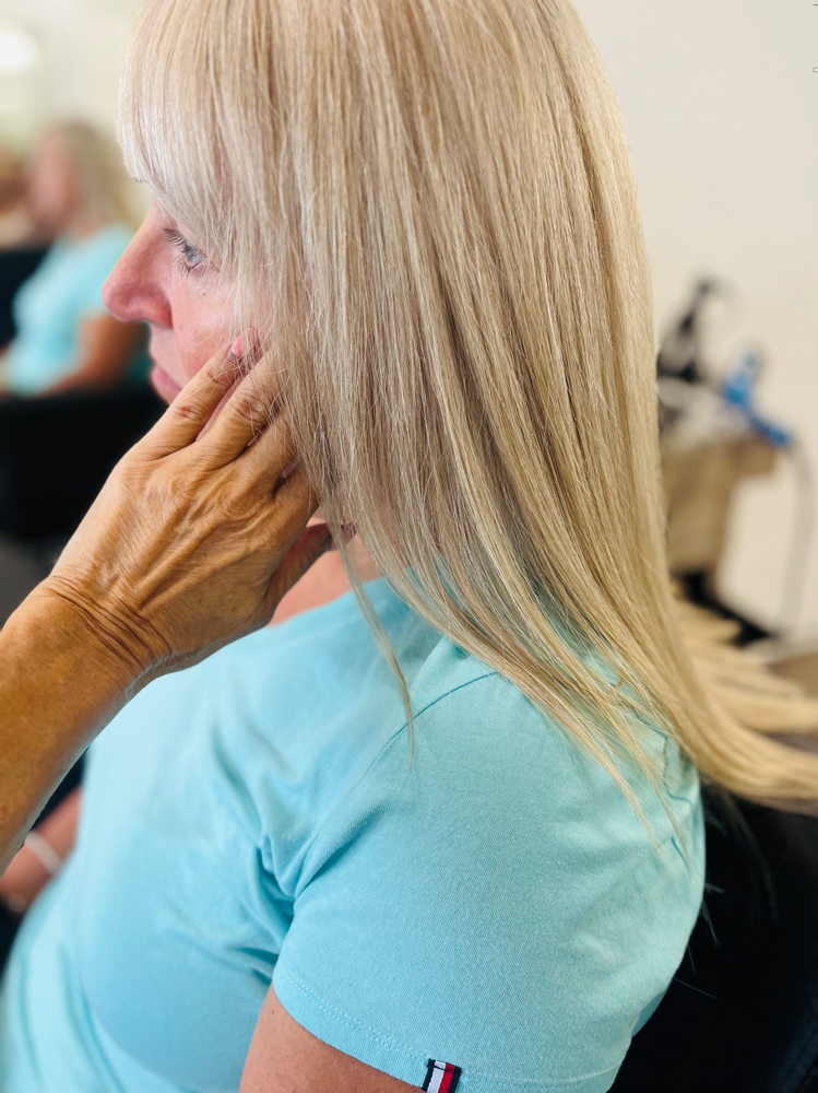 Full Highlights,Lowlights&Haicut