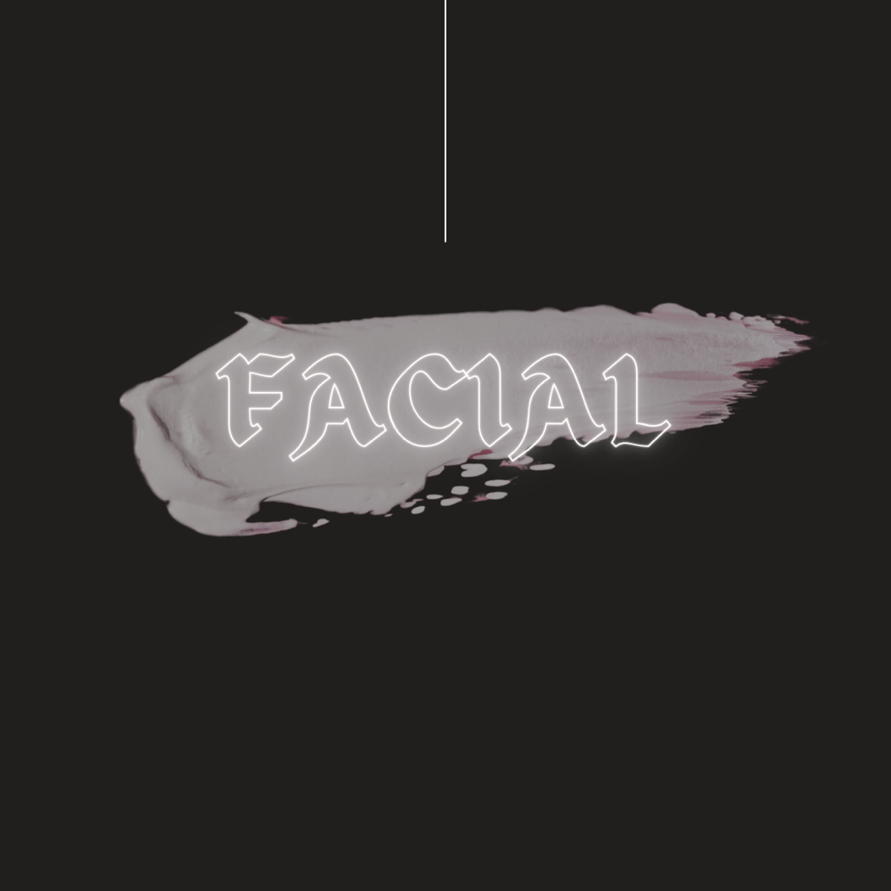 60min Custom Facial