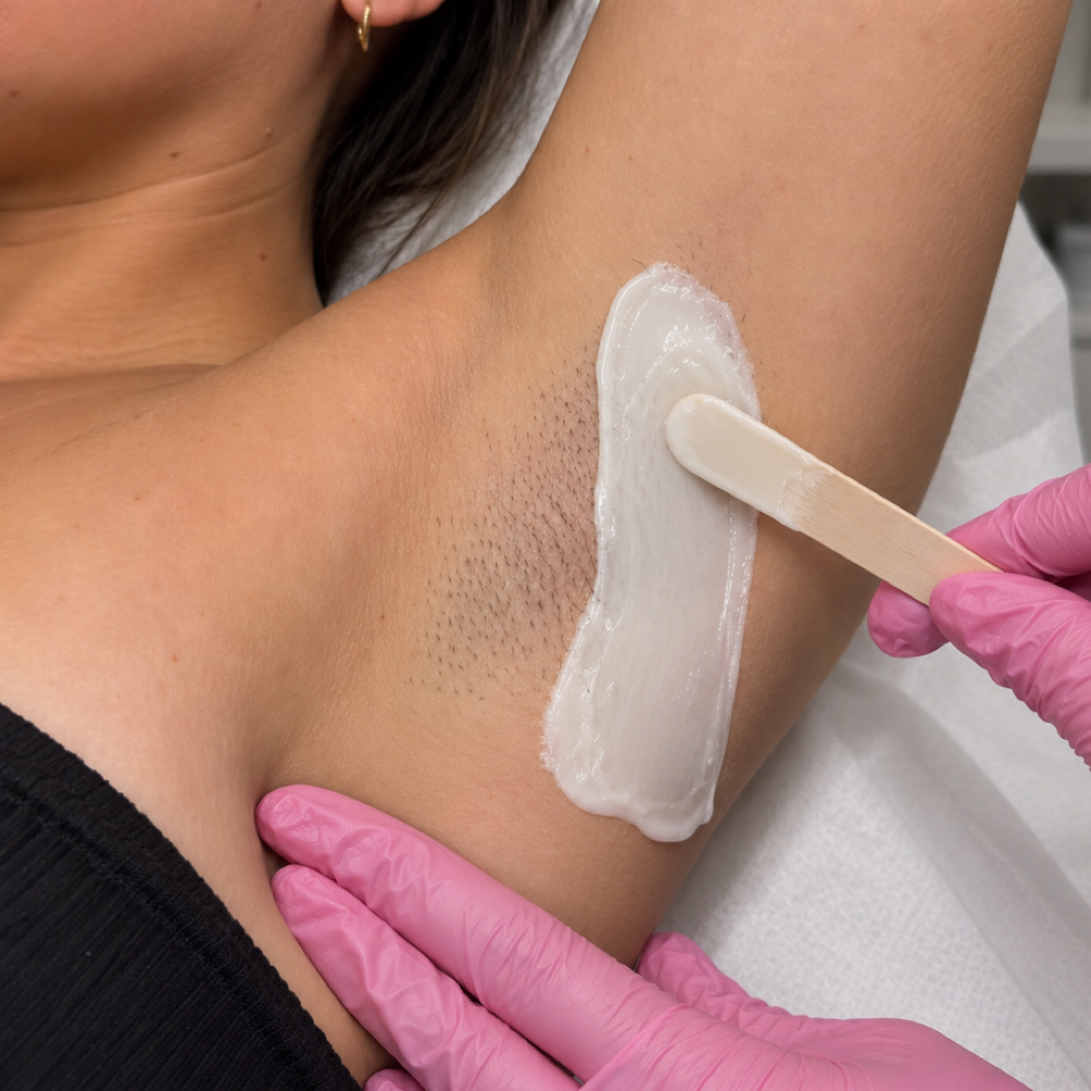 Wax - Underarms at The Wax & Lash Moughal in Scottsdale, AZ