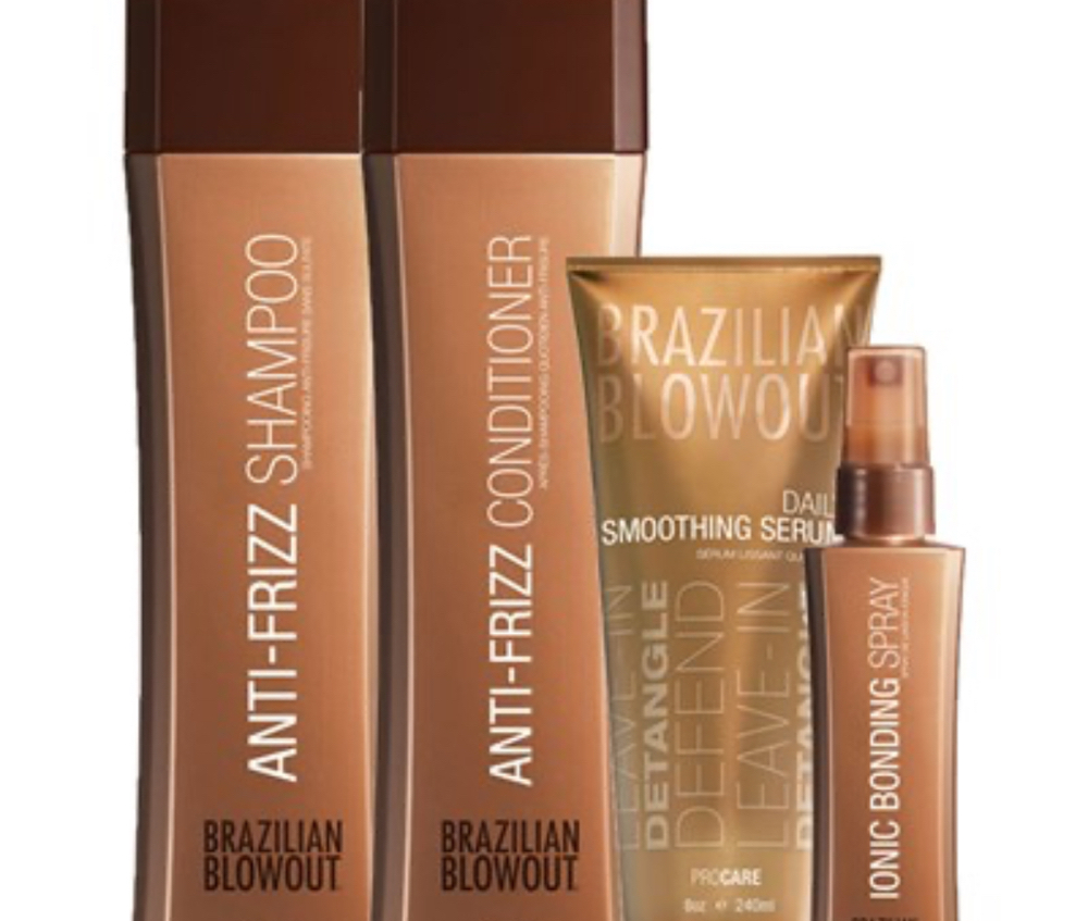brazillian blowout service