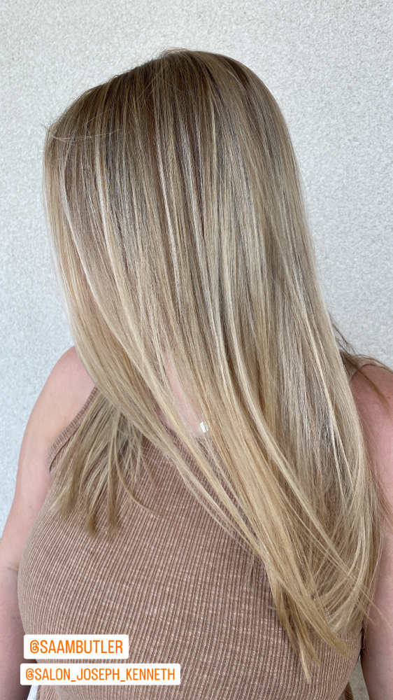 Full Highlight at Belleza By Dasha in Cherry Hill, NJ