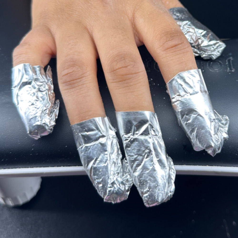 Soak off at Studio C Salon & Boutique in Altamonte Springs, FL