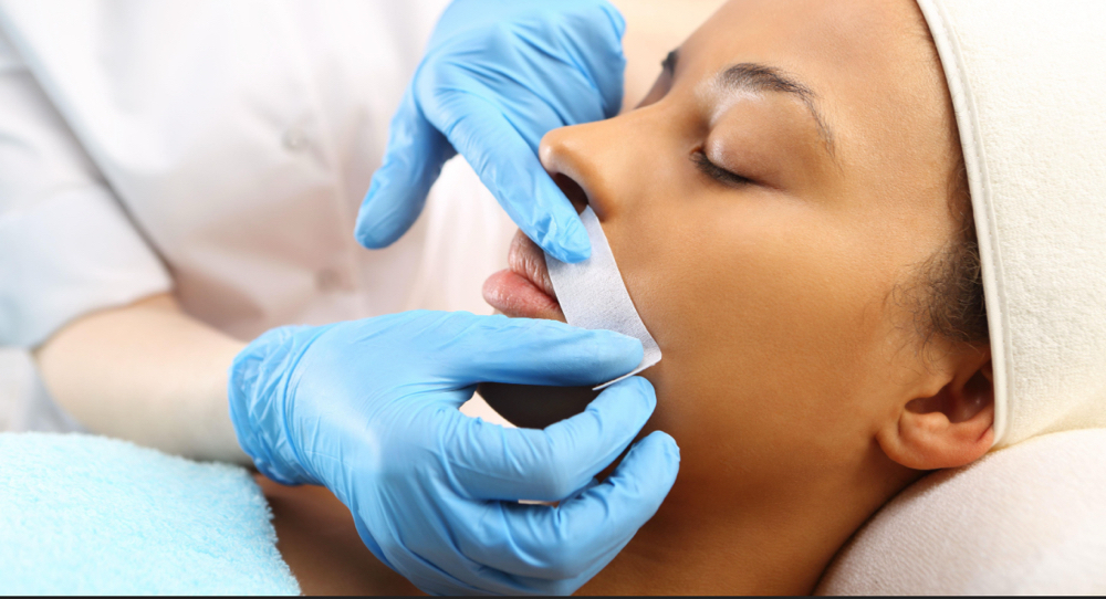 Upper Lip Wax at Hair@920 in New Brighton, MN