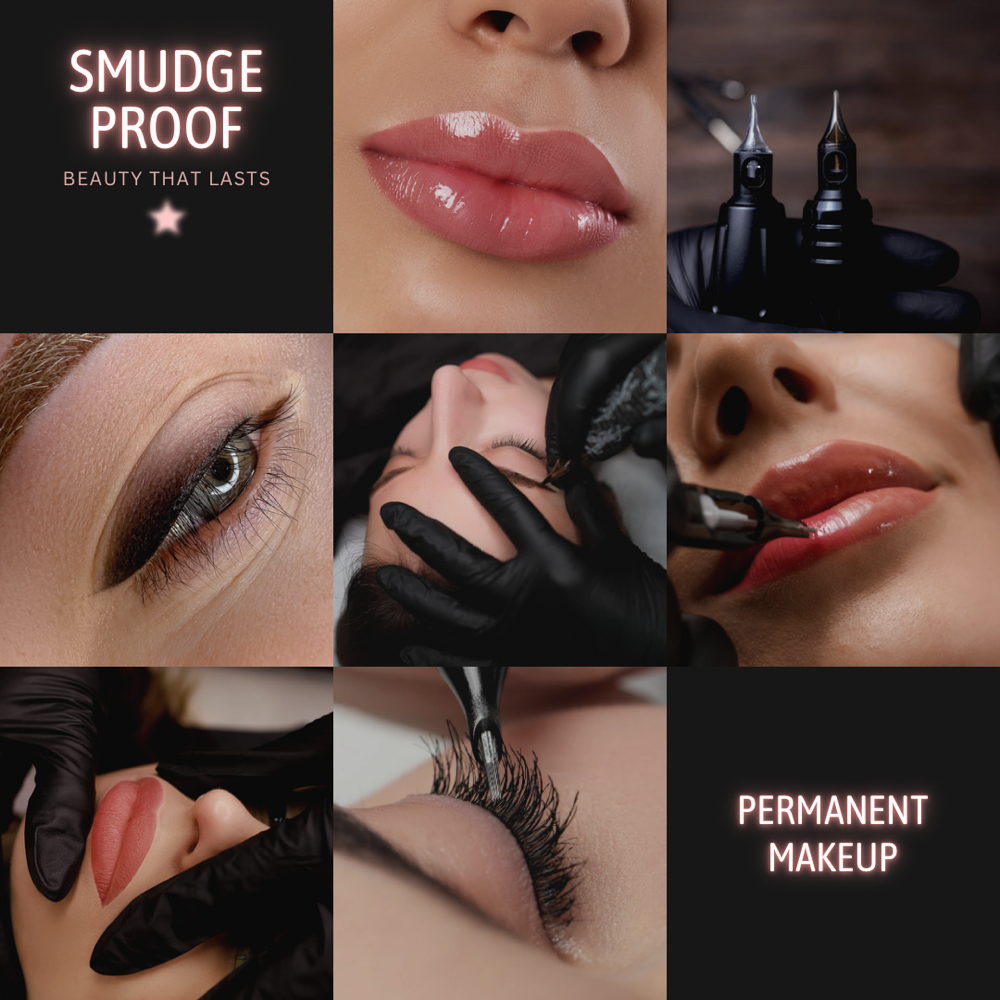 Lip Blushing/ PMU Lips