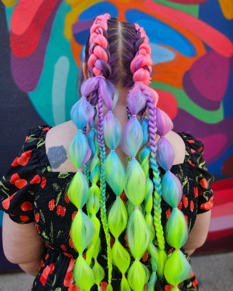 Festival Braids