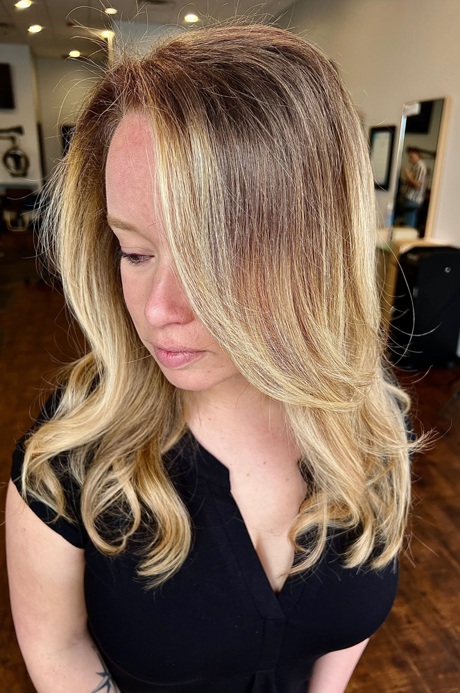 Balayage at 3B Salon Suites in Huntsville, AL