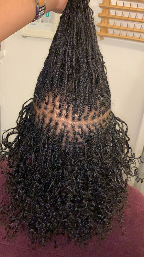 Sister loc Install Only