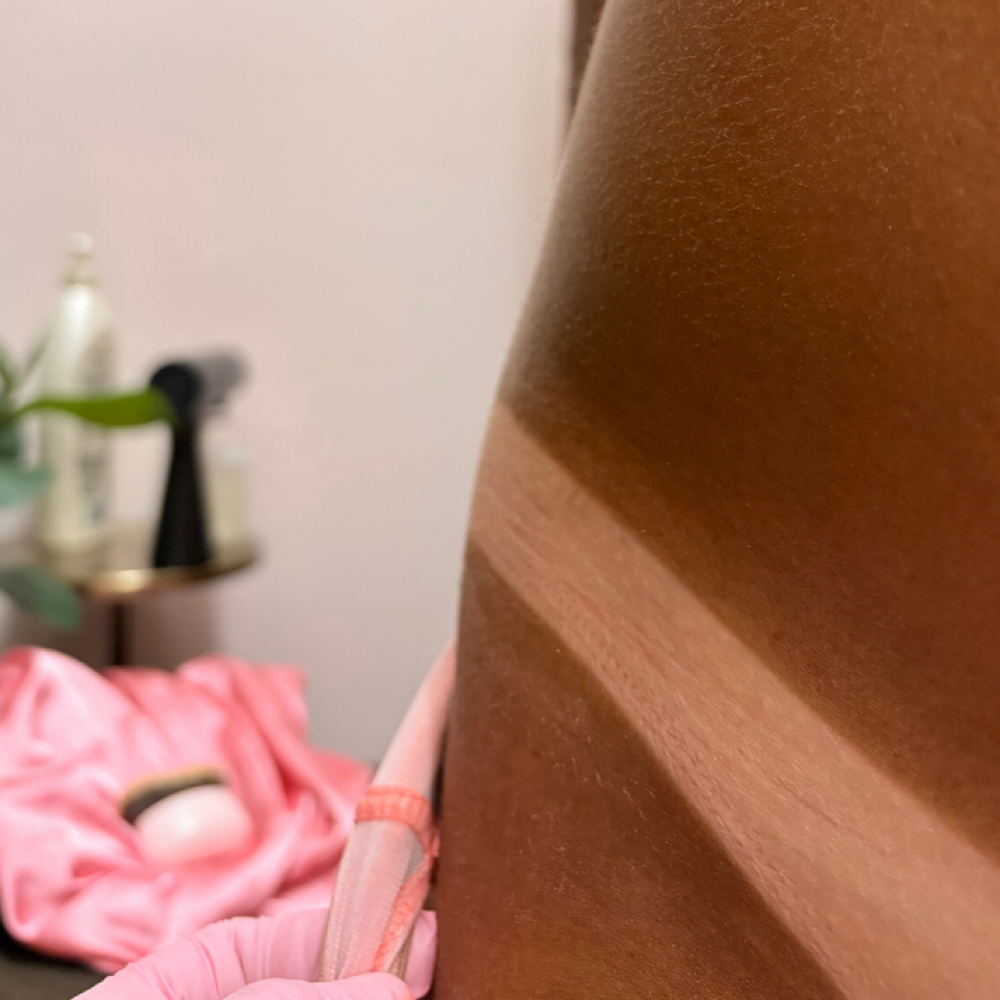 The Signature Tan at glow with coco in Duson, LA