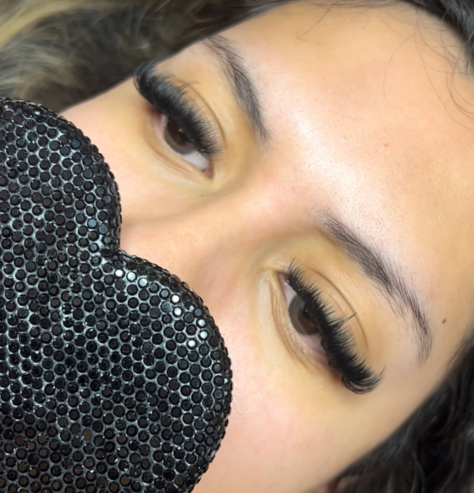 Volume Lash Set