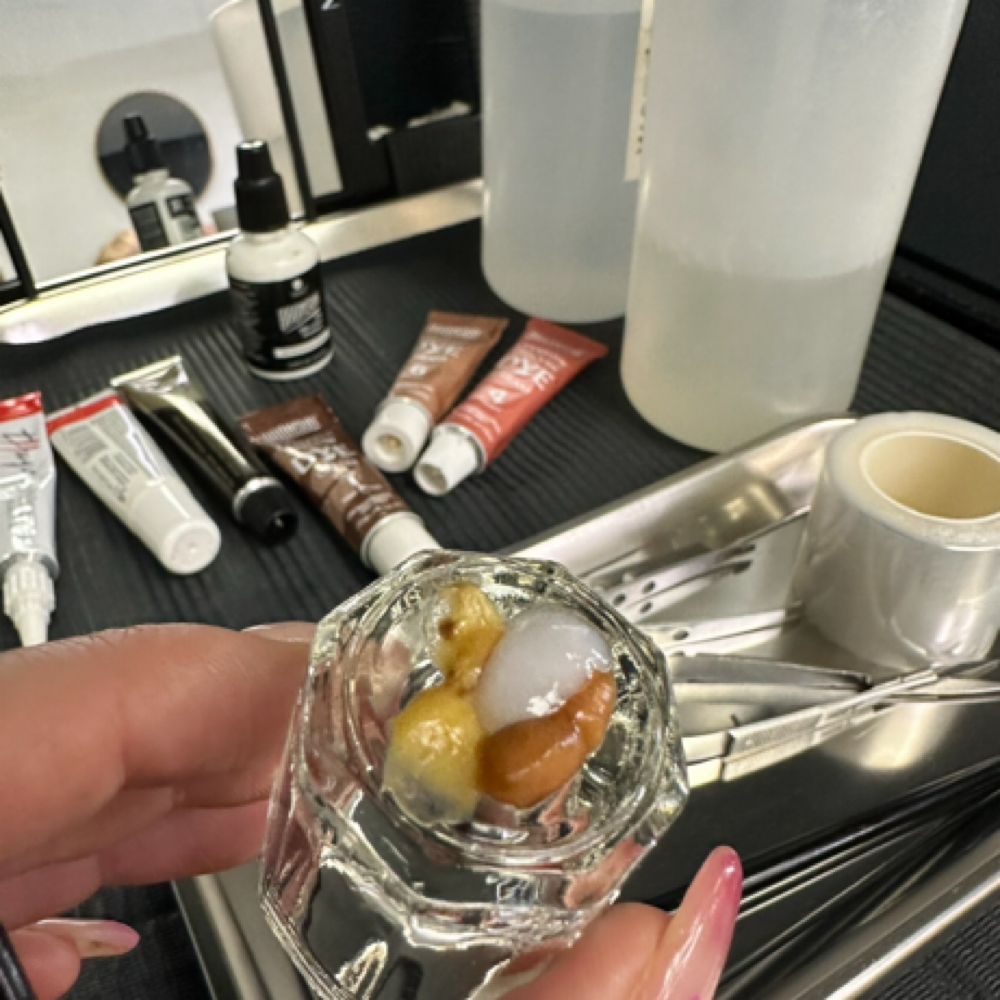 BROW LAMINATION + TINT at Power Of Pigment in San Diego, CA