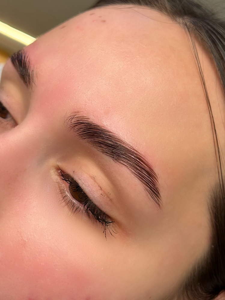 Brow Lamination