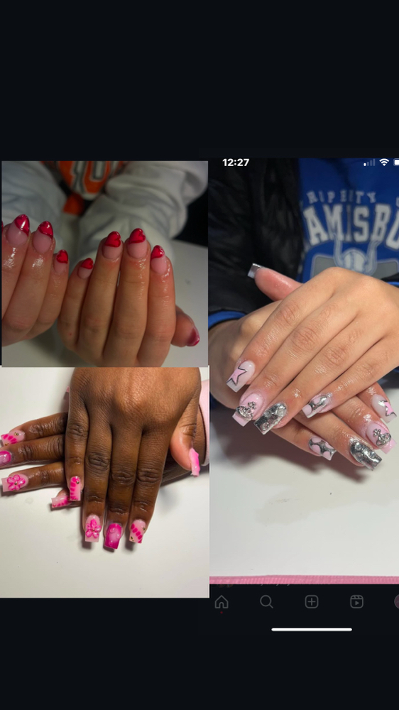 Short Full set