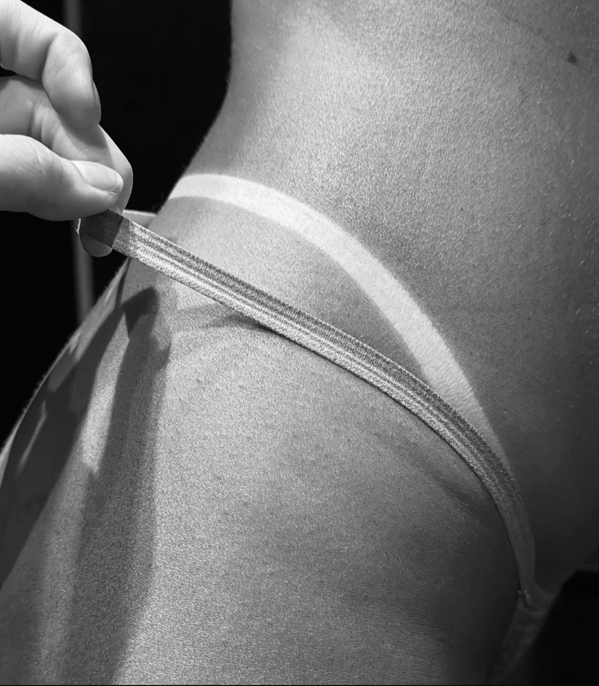 The Sweat Resistant Custom Tan