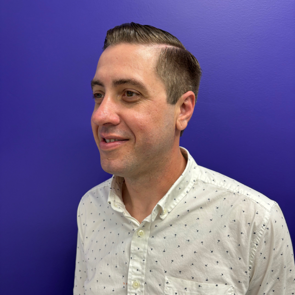 Haircut at The Suitcase Barber in San Diego, CA