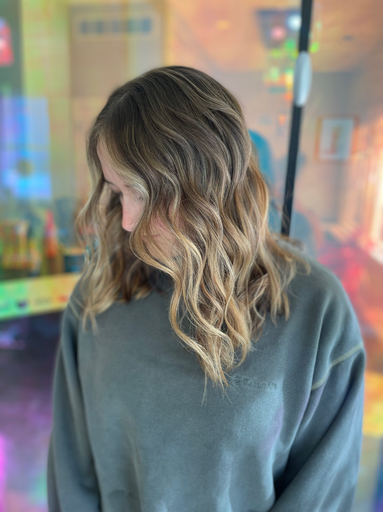 Balayage/Custom Color