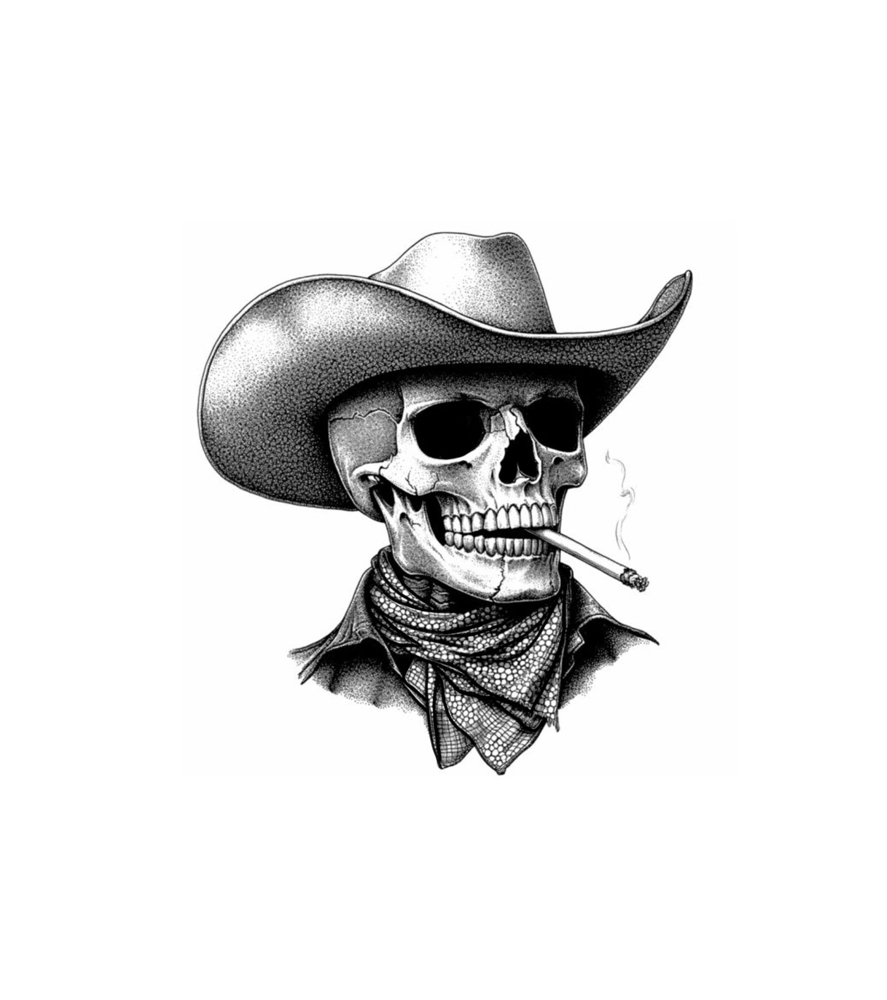 Half Day Tattoo Session at The Tattooed Saloon in Bowie, TX