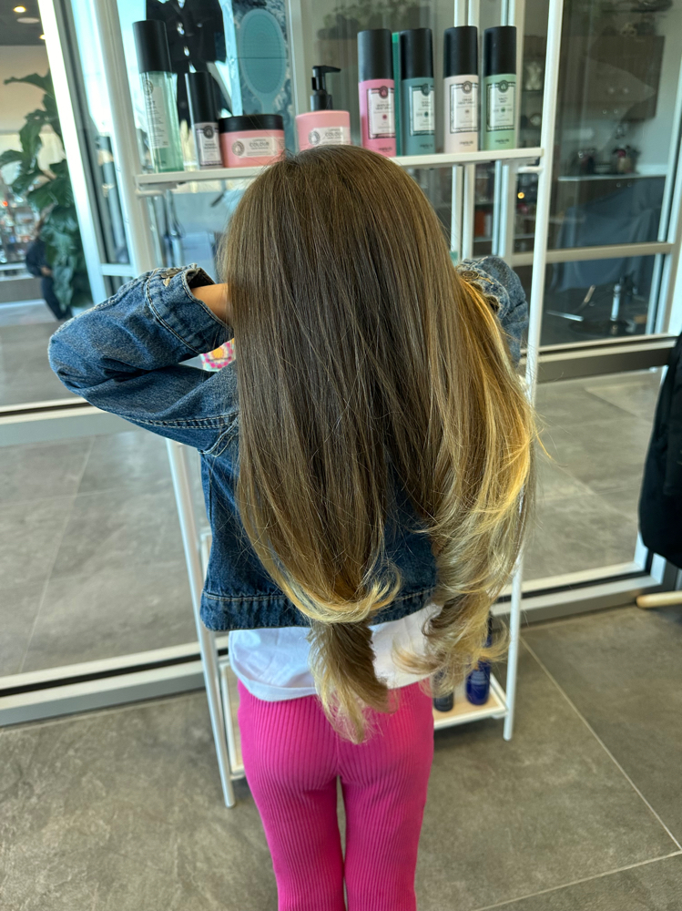 Kids Cut (10 & Under)