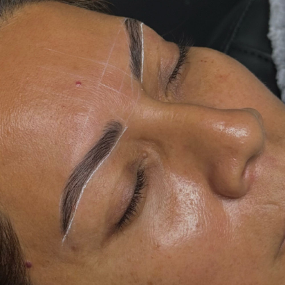 Brow Refresh at Anaiz Beauty in West Palm Beach, FL