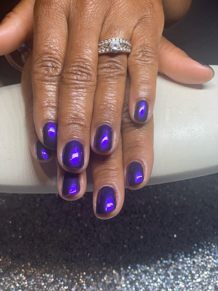 Gel Manicure