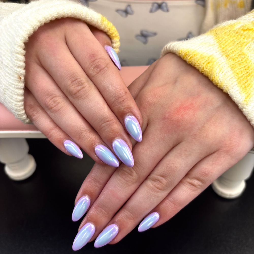 ADD CHROME FINISH at Eclipse Beauty LLC in Canton, OH