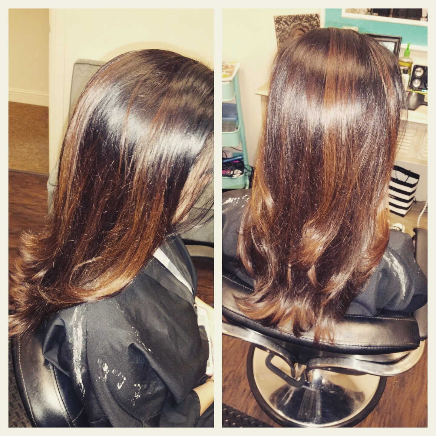 Single Process Color With Highlight at Heather LeGate in Little Elm, TX