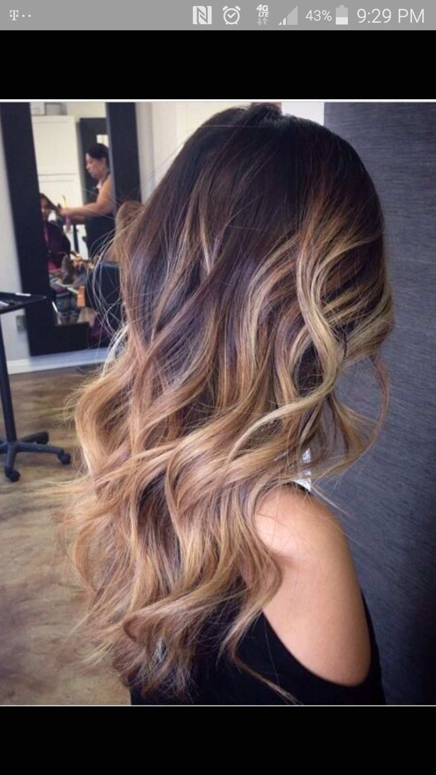 Balayage at Heather LeGate in Little Elm, TX