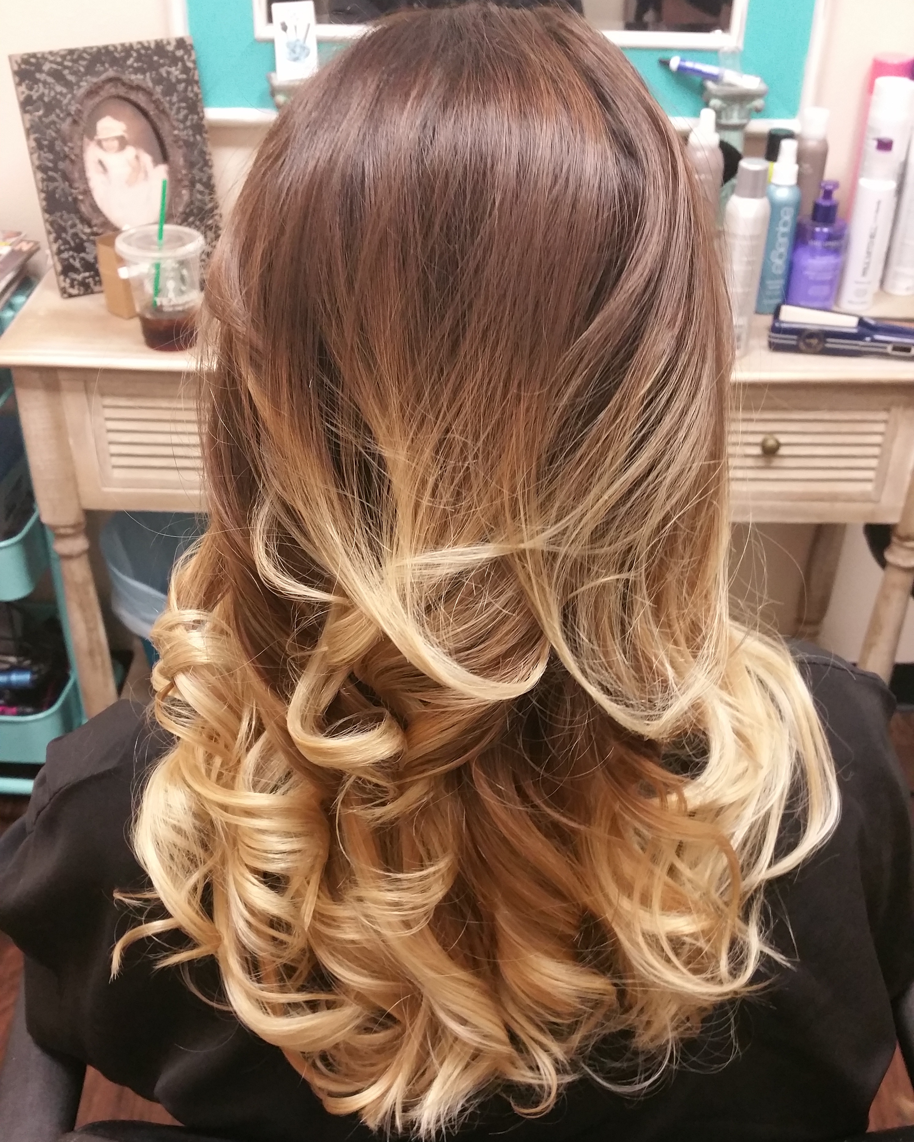 Ombre at Heather LeGate in Little Elm, TX