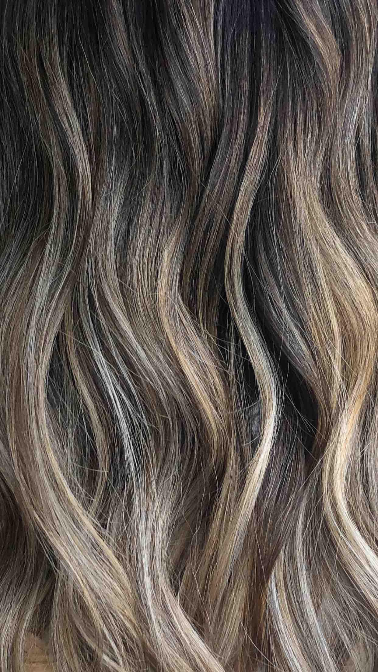 Full Balayage