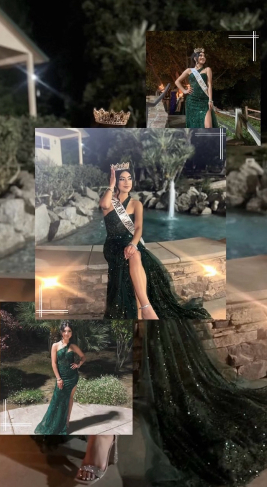 Prom/Formal Makeup & Hair