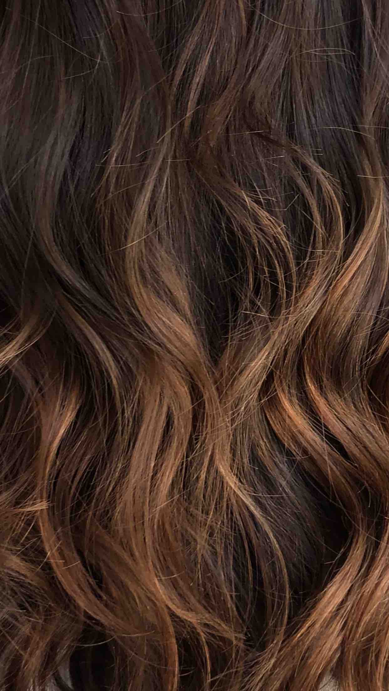 Root Color Retouch