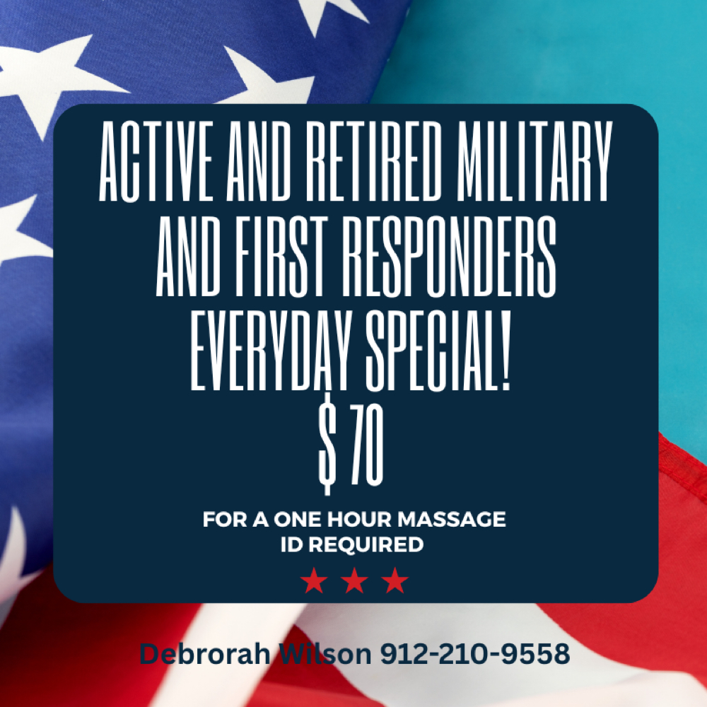 Thank You For Your Service