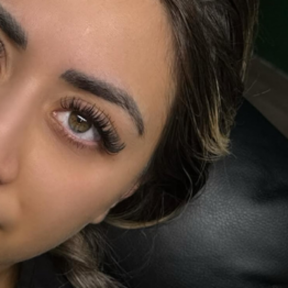 Wet Full Set at Lash with Lizbeth in Sparks, NV