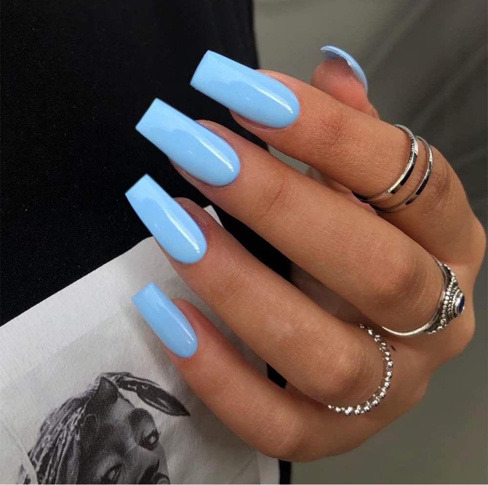 Medium Full Set Gel Polish