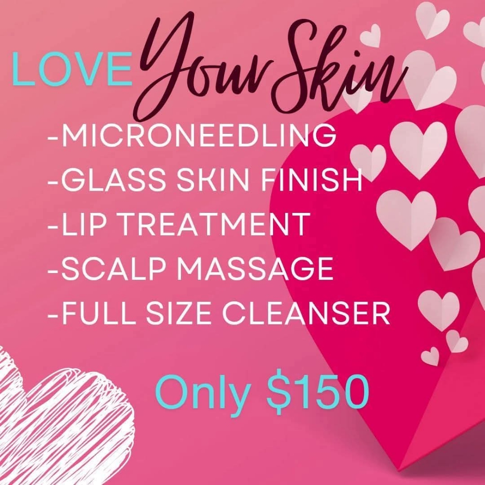 Spring Micro Needle Promo